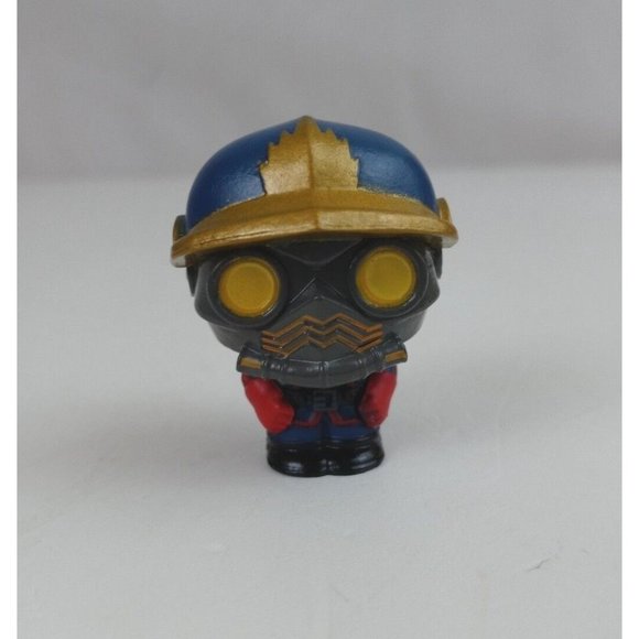 Funko Marvel Pint Size Heroes Advent Calendar Star Lord Guardians Of The Galaxy - Picture 1 of 6
